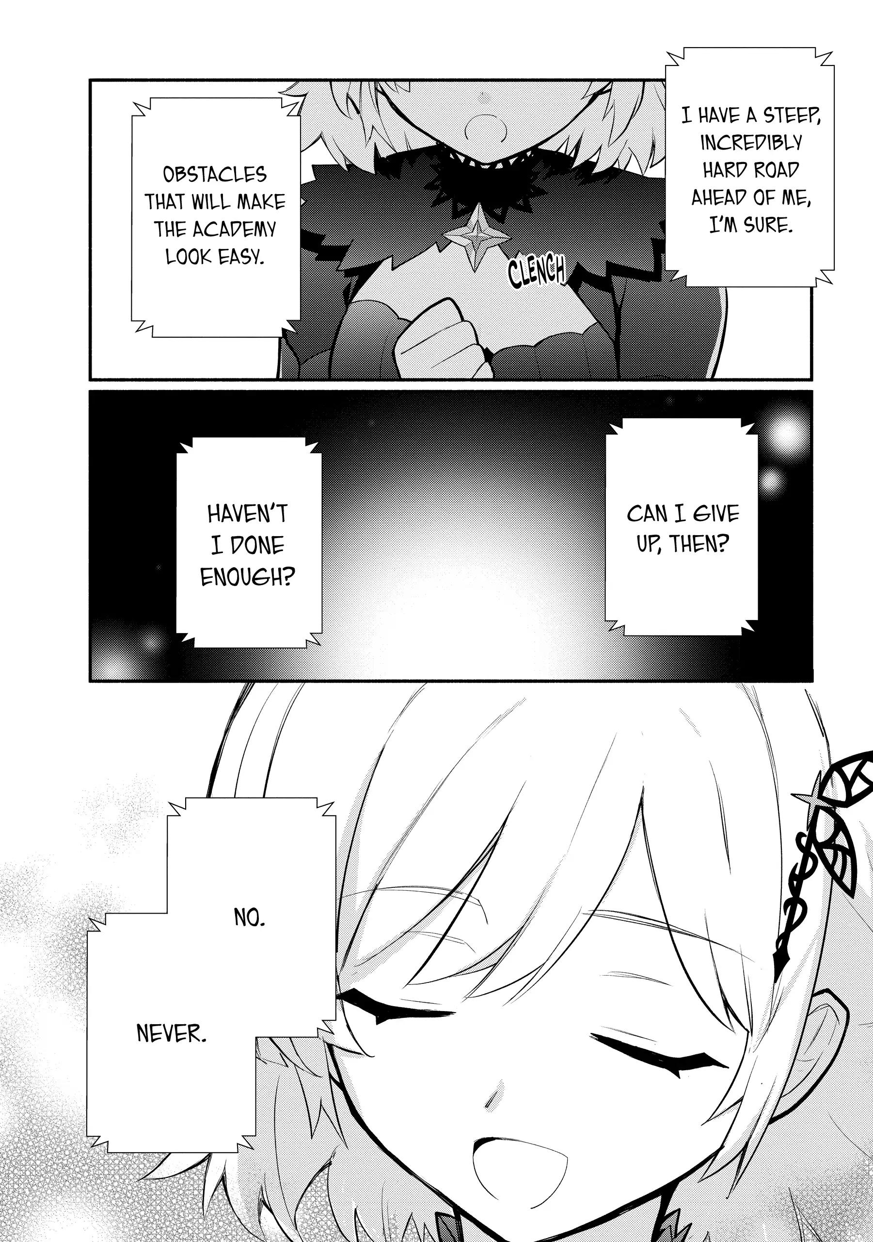 Koujo Denka No Kateikyoushi Chapter 30 3